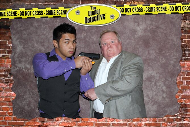The Dinner Detective Murder Mystery Dinner Show - Nashville, TN - Customer Reviews