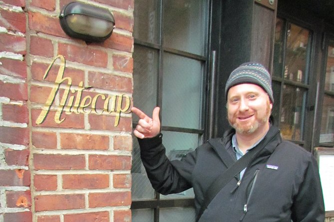 The Edgar Allan Poe Pub Crawl - Meeting Details and Itinerary