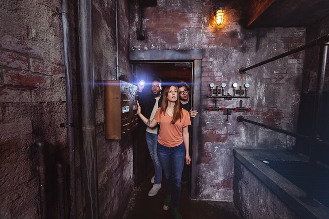 The Escape Game Rancho Cucamonga: Epic 60-Minute Adventures - Recommended by Travelers