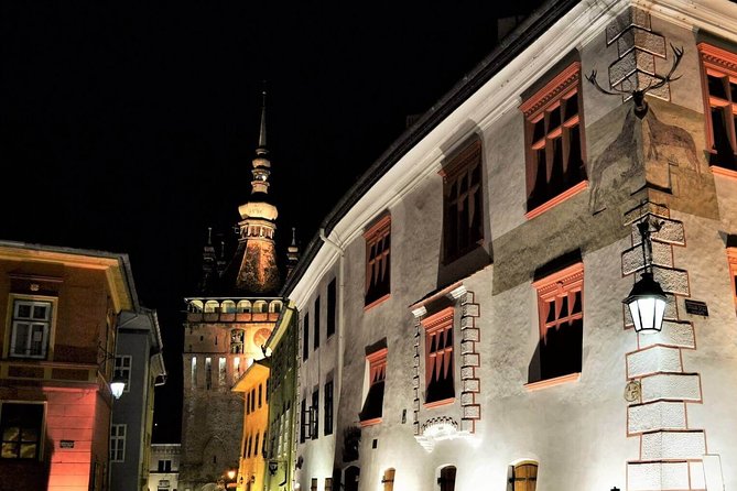 The Essence of Saxon Transylvania - 3-Day Tour of Its Citadels - Admiring the Scenic Transylvanian Landscapes