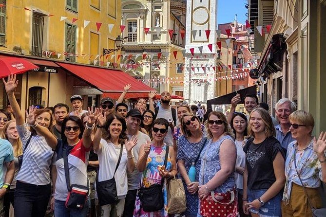 The Flavors of Nice Food Tour - What to Expect