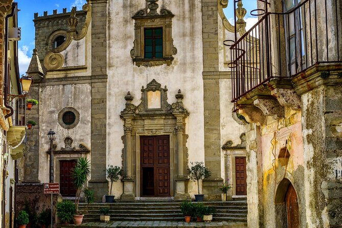 The Godfather Set Private Tour - The Godfather Film Locations