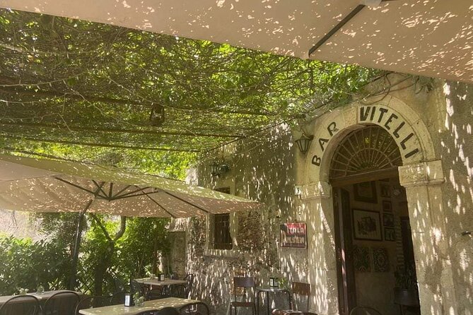 The Godfather Tour Savoca Forza Agro and Villa Corleone - Uncovering the Godfather Film Locations