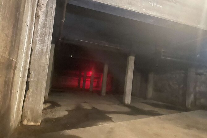 The Haunted Lemp Brewery Bottle Works Tour - Booking and Confirmation Details