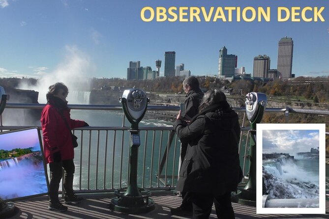 The Iconic Boat Ride- Maid of the Mist Ticket- Best Selling Tour! Get Tickets - Preparation and Timing
