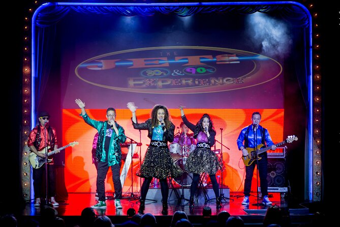 THE JETS 80s & 90s Experience! - Venue and Location