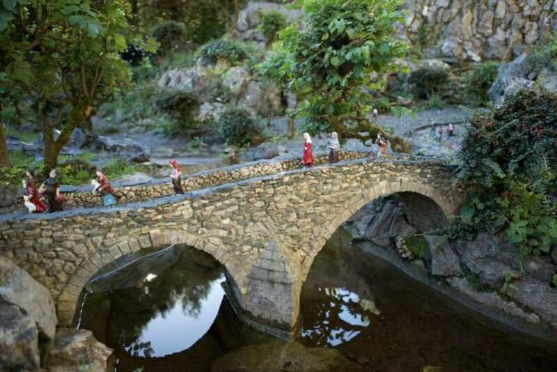 The Little Lourdes - Visitor Information and Amenities