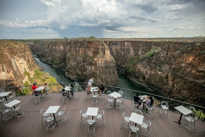 The Lookout Café Lunch In Victoria Falls - Transportation Details