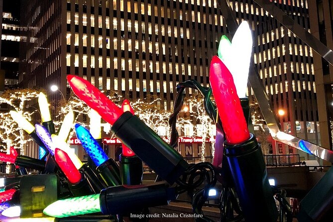 The Magic of Christmas in New York: Private Walking Tour - Sum Up
