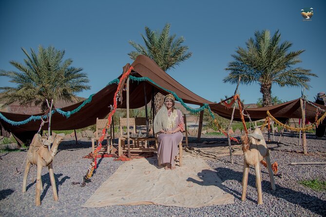 The Magical Sahara Desert Marrakech to Merzouga 3-Day Tour - Travel Logistics