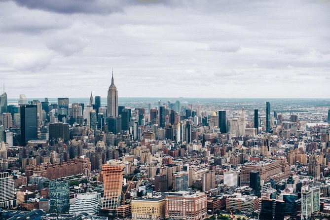 The Manhattan Helicopter Tour of New York - Passenger Requirements and Restrictions