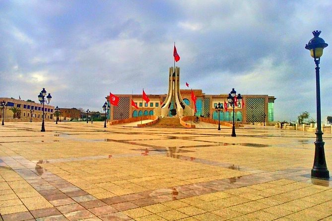 The Medina - Meeting Points for Tours