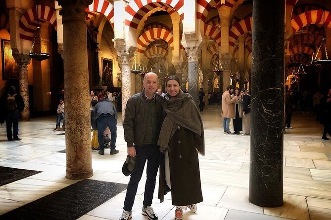 The Mosque Cathedral and Jewish Quarter Guided Tour in Cordoba - Tour Inclusions and Expectations