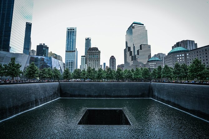 The Museum Of Modern Art and NYC 30+ Top Sights Walking Tour - Meeting and End Points