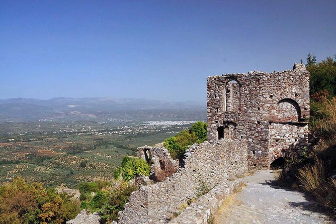 The Nine UNESCO World Heritage Sites of Southern Greece - Delphi Archaeological Site