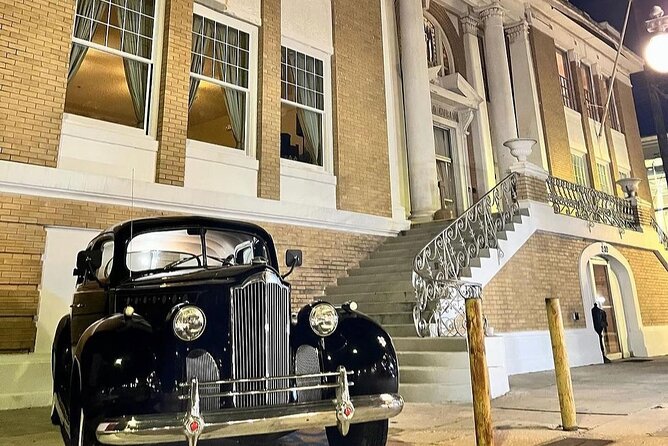 The Official Ybor City Ghost Tour - Unique Features of the Experience