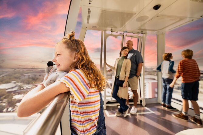 The Orlando Eye - Visitor Feedback and Reviews