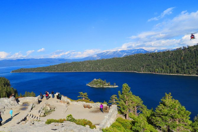 The Perfect Getaway: 2-Day Private Tour to Majestic Lake Tahoe - Transportation and Logistical Convenience