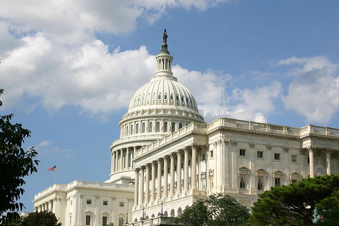 The Presidential Inauguration Preview Tour in Washington DC - Meeting Point and Departure Information