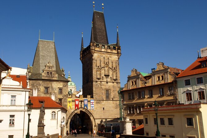 The Private Prague All Inclusive Tour - Pickup and Meeting Points