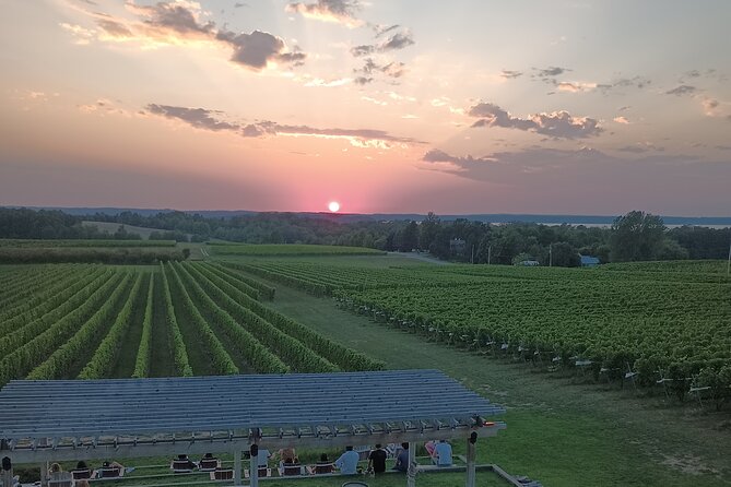 THE PROPOSAL and Engagement Traverse City Wine Tour - Health and Participation Requirements