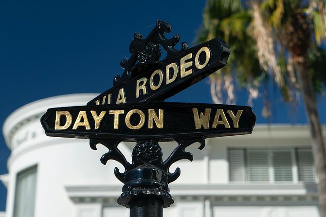 The Real Beverly Hills Housewives Tour - Logistics and Transportation
