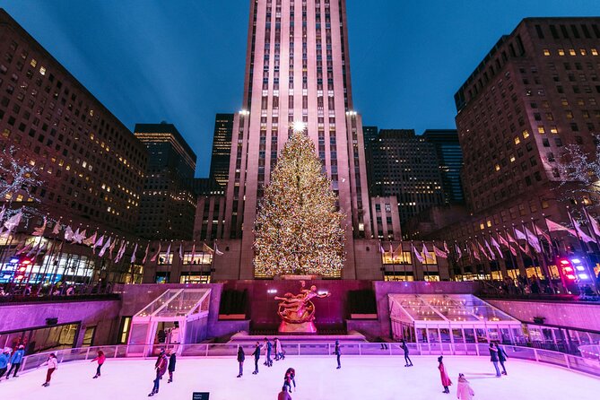 The Rink at Rockefeller Center Review - Pricing and Value