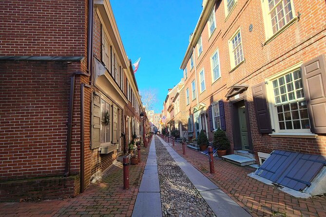 The Road to Revolution: A Self-Guided Audio Tour in Philadelphia - Tour Schedule and Availability