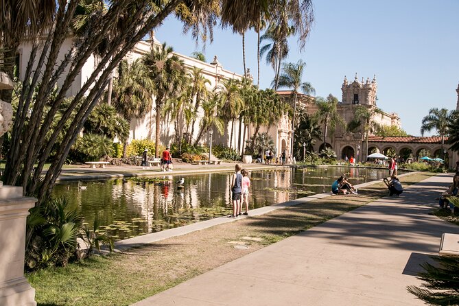 The San Diego Tour From S.Oc - Reviews and Ratings