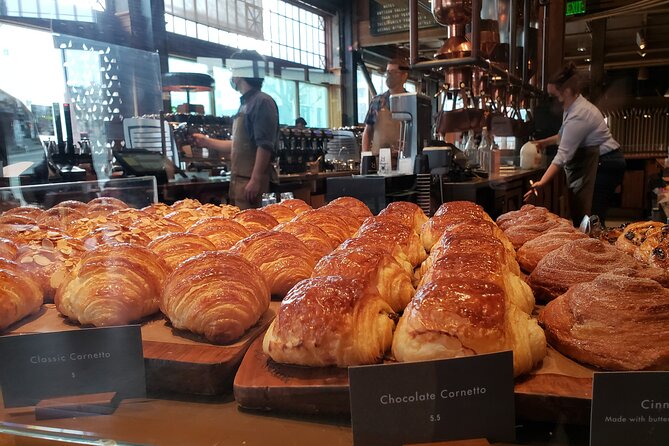 The Seattle Coffee Tour - Traveler Reviews
