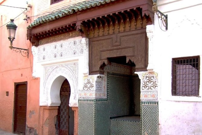 The Seven Patron Saints and Islamic Scholars - Patron Saints of Marrakech