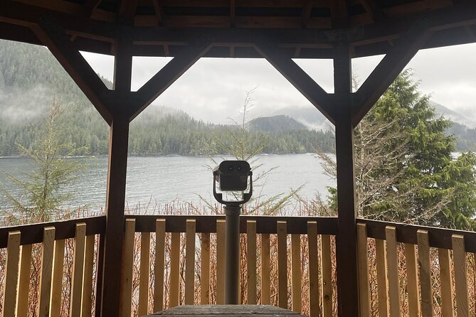 The Sikta Scenic Photography Tour | SITKA SIGHTSEEING - Accessibility Features