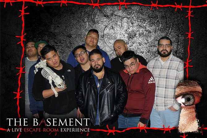 The Study Escape Room - Booking and Reservation Details