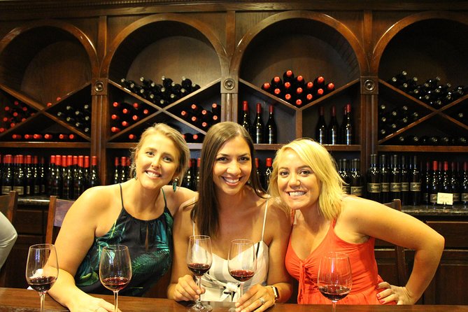 The Temecula Wine Tour From Orange County - Accessibility and Participation Guidelines
