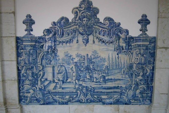 The Tiles of Lisbon - Personalized Tour Experience