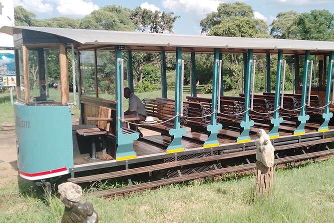 The Tram Bridge Tour in Victoria Falls - Booking and Pricing
