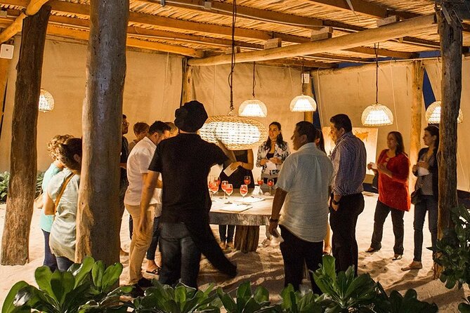 The Travelers Table - Wine and Spirits Pairing Experience