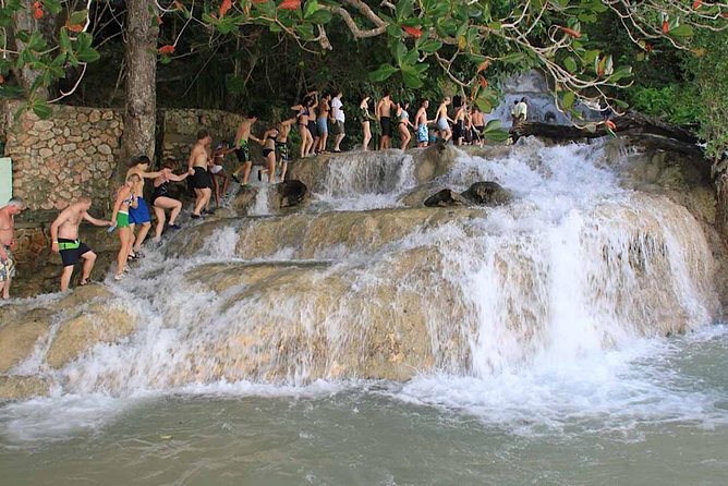 The Ultimate Dunns River Falls & Blue Hole Combo (Private Tour) - Additional Tour Information