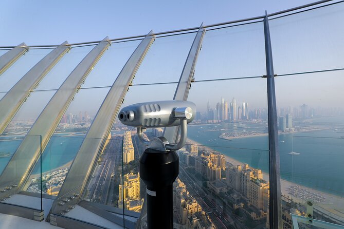 The View at The Palm Dining Experience - Nearby Attractions