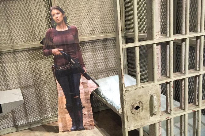 The Walking Dead: Private Film Locations Tour of Senoia - Exploring the Iconic Filming Locations