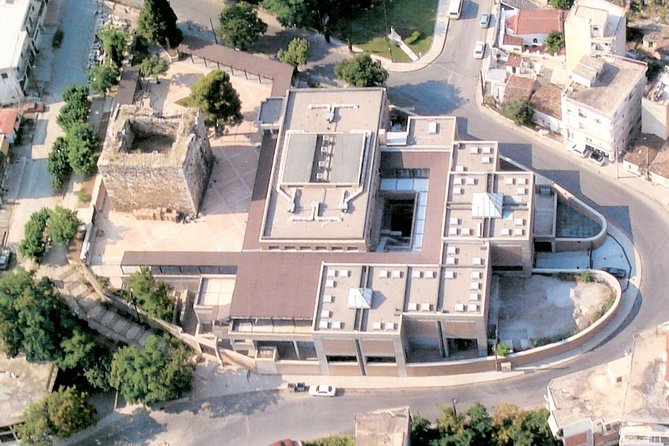Thebes & Chalkida Island Private Tour From Athens - Accessibility Features
