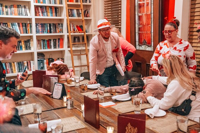 Themed Murder Mystery Food Tour Experience in Louisville - Customizable Cocktail Creations