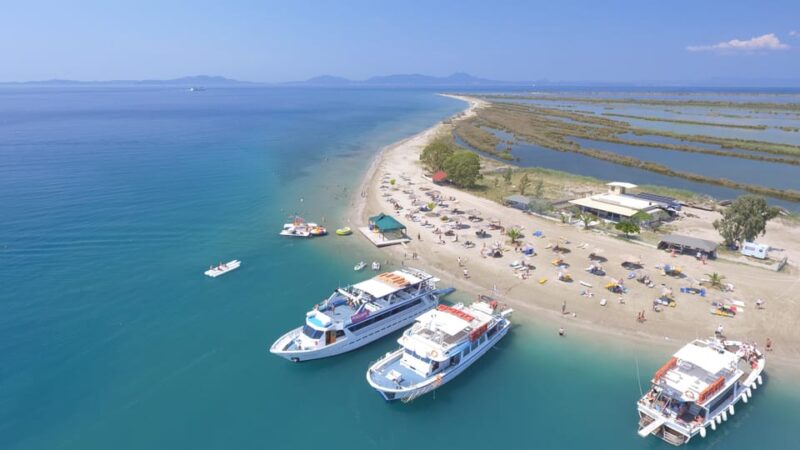 Theos Beach BBQ - Menu and Food Information