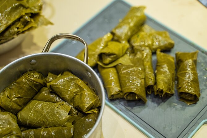 Thessaloniki: Greek Cooking Class, Market Visit and Lunch - Accessibility Information