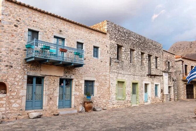 Three Days of Culinary Exploration in Laconia, Peloponnese - Uncovering the Culinary Heritage of Peloponnese
