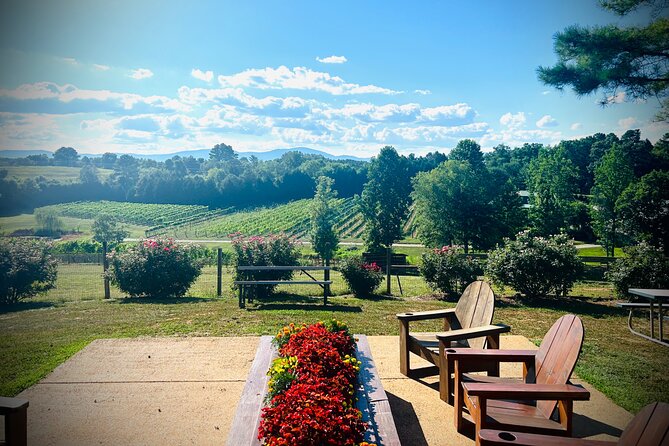 Three Vineyards Half Day Private Wine Tour From Asheville - Booking Information