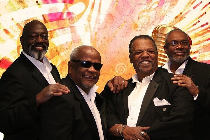Ticket for Doo Wop & More in the Branson Hot Hits Theatre - Booking Confirmation and Additional Info