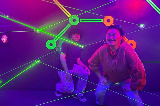 Ticket Pass to the Flyer 7D Ride and Laser Maze in Pier 39 - Reviews and Ratings