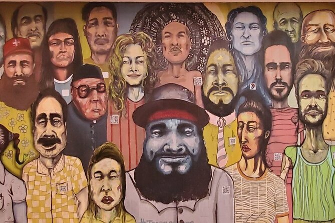 Tijuana Urban Art Walk From San Diego - Health and Accessibility Considerations