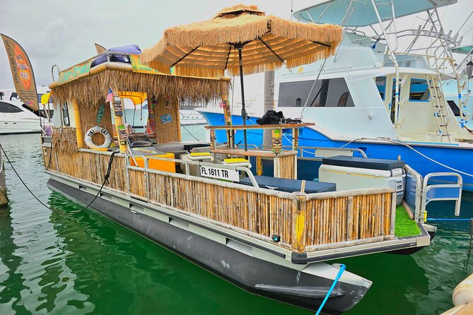 Tiki Boat Adventures at Biscayne Review - Pricing and Cancellation